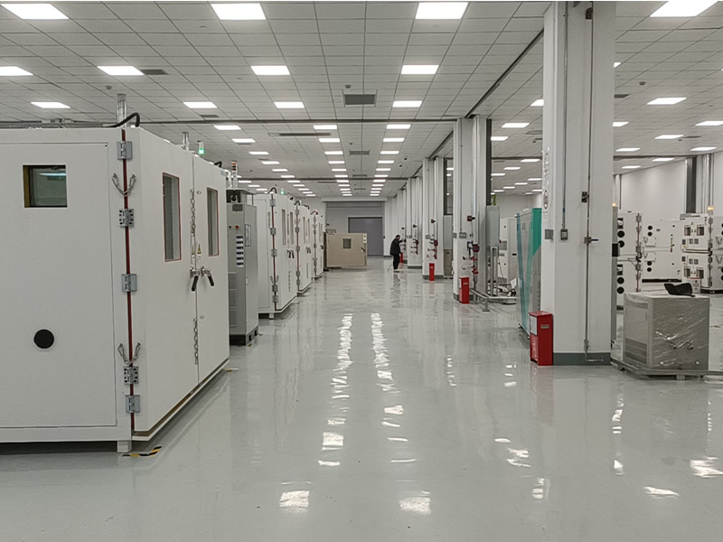 柏毅高低溫試驗箱，科技的力量，品質(zhì)的見證