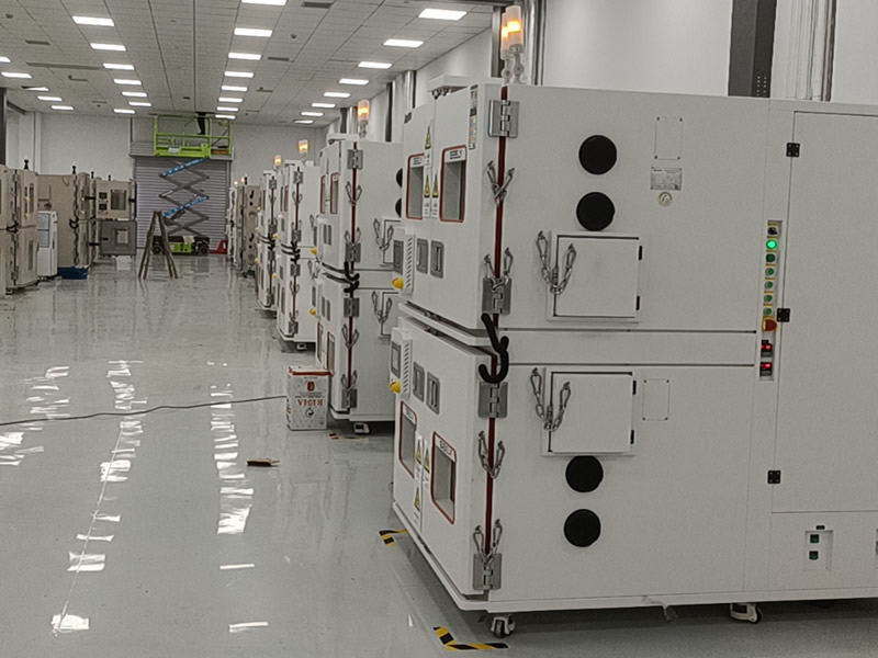 上海柏毅大型高低溫濕熱試驗箱，卓越品質(zhì)，助力科研突破