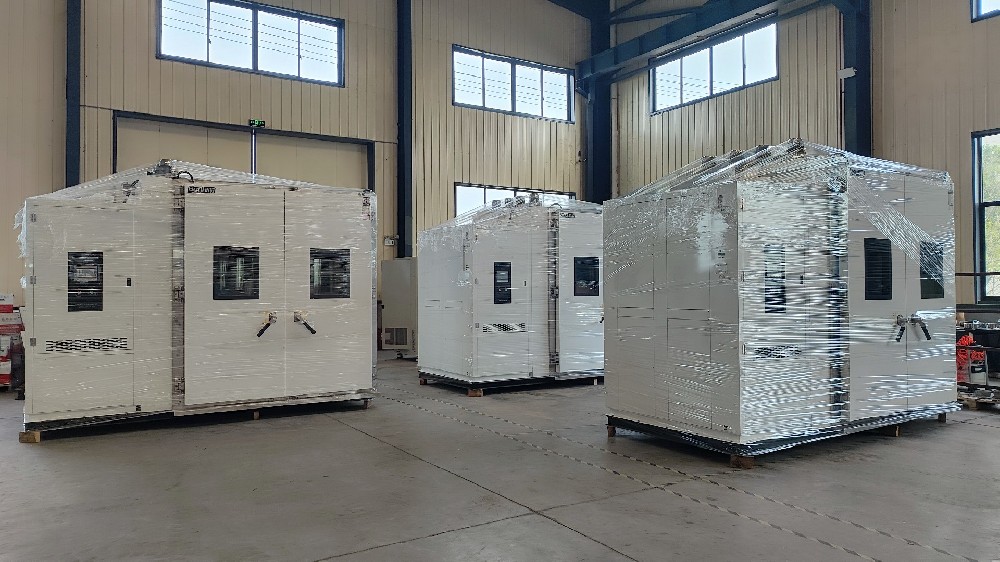 高低溫環境試驗箱：精準模擬極端環境，助力產品品質升級